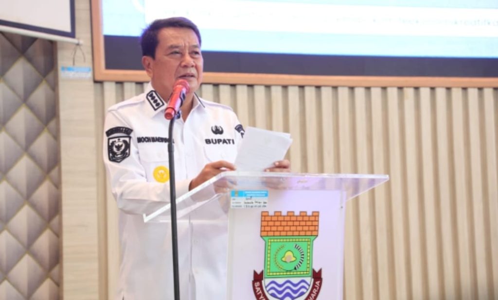 Program Jemput Bola NIB: Bukti Nyata Dukungan Pemkab Tangerang untuk UMKM