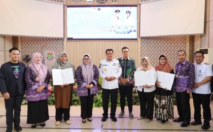 Program Jemput Bola NIB: Bukti Nyata Dukungan Pemkab Tangerang untuk UMKM