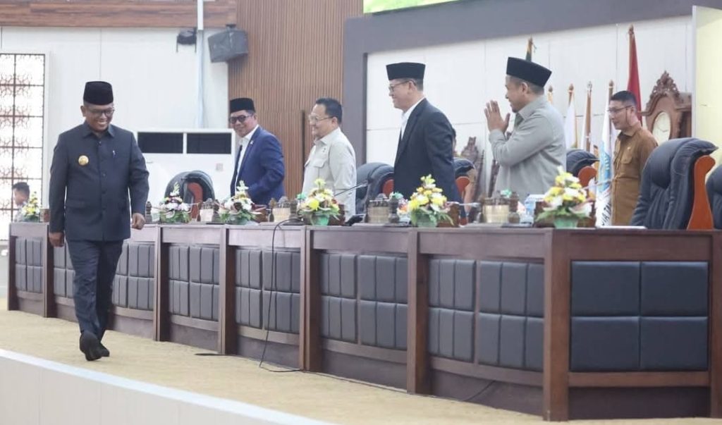 Komitmen Gubernur Banten Wujudkan Pemerintahan Bersih dan Akuntabel