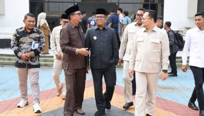 Komitmen Gubernur Banten Wujudkan Pemerintahan Bersih dan Akuntabel