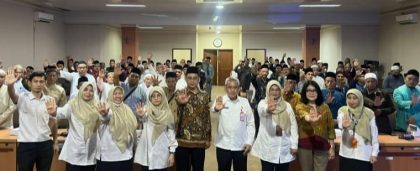 Sosialisasi Pencegahan Pernikahan Anak: Peran Strategis Amil Desa Diangkat