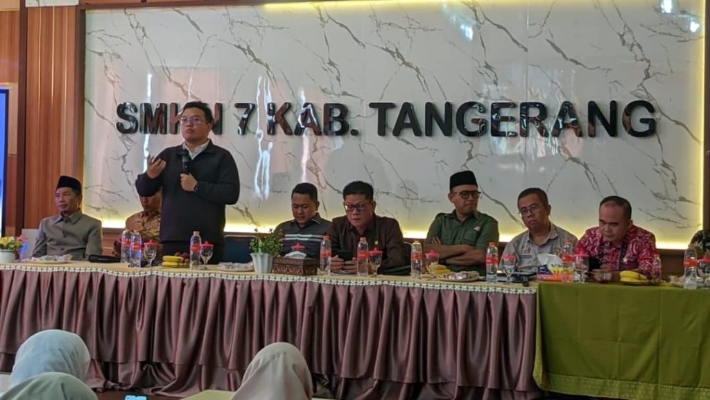 Abraham Garuda Kawal SPMB 2025: “Jangan Ada Lagi Oknum Main di Penerimaan Siswa”
