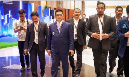 ICI 2025 Resmi Ditutup Presiden Prabowo, Andra Soni Soroti Kolaborasi Pusat-Daerah