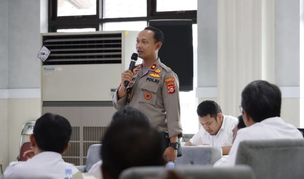 Pemkab Tangerang Bentuk Satgas Terpadu Tangani Premanisme dan Ormas Bermasalah