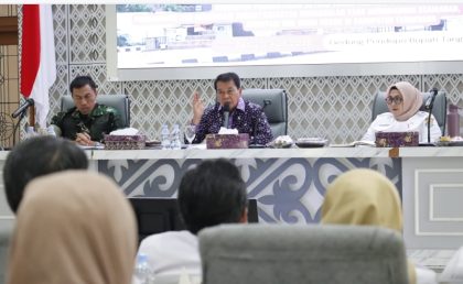 Pemkab Tangerang Bentuk Satgas Terpadu Tangani Premanisme dan Ormas Bermasalah