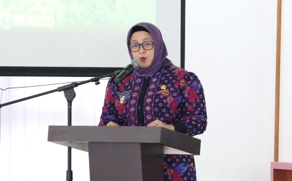 Desa Sodong Tampilkan Inovasi dan Ketangguhan di Lomba Desa Banten 2025