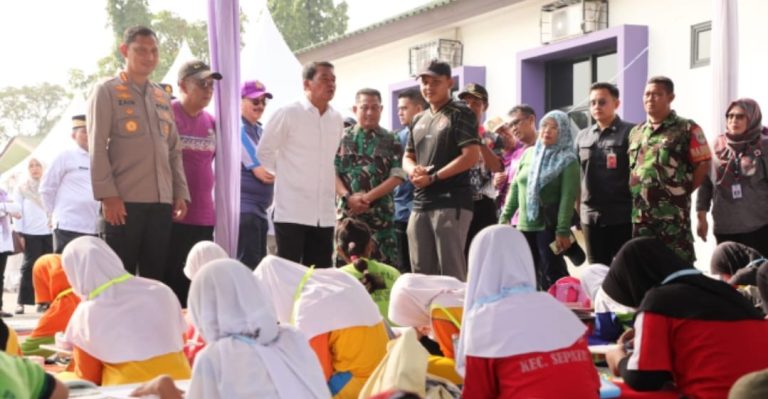 Tangerang Agro Festival 2025 Resmi Dibuka, Dorong Inovasi dan Ketahanan Pangan