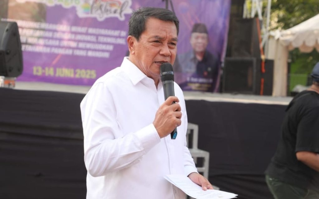 Tangerang Agro Festival 2025 Resmi Dibuka, Dorong Inovasi dan Ketahanan Pangan