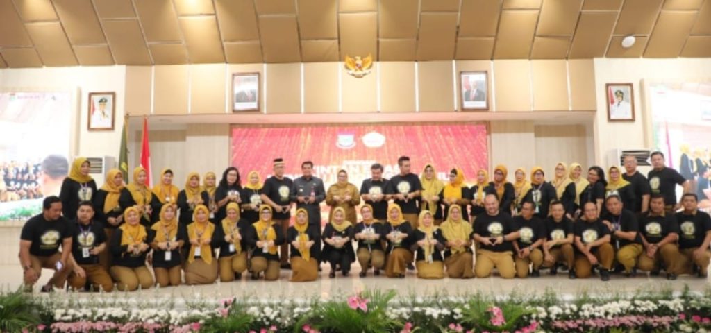 Program Intan Emas Fokus 1000 HPK, Pemkab Tangerang Siapkan SDM Unggul Sejak Dini
