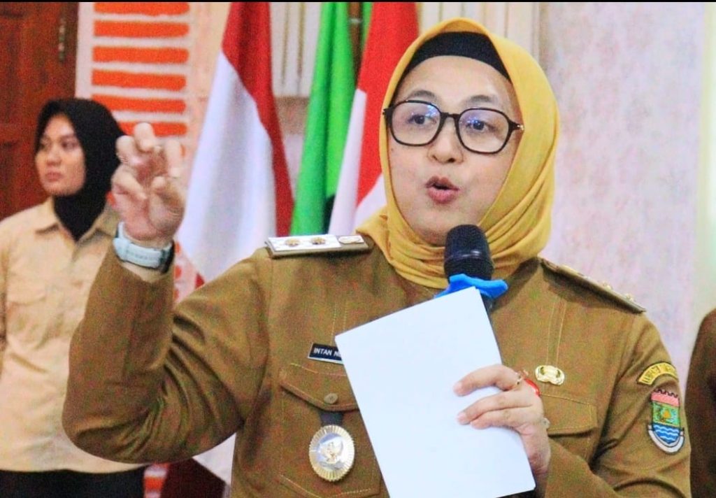 Wabup Resmikan Program SALUD: Edukasi Keselamatan Lalu Lintas untuk Pelajar di Tangerang
