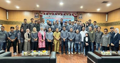 Edi Triono Terpilih Aklamasi sebagai Ketua DPD PJS Sumsel 2025–2030