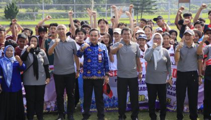 POR Pelajar Kabupaten Tangerang 2025: Ajang Pembinaan dan Penjaringan Atlet Muda
