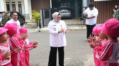 Gerakan Penyelamatan Ibu dan Bayi: Langkah Nyata Tangerang Hadapi Tantangan Kesehatan