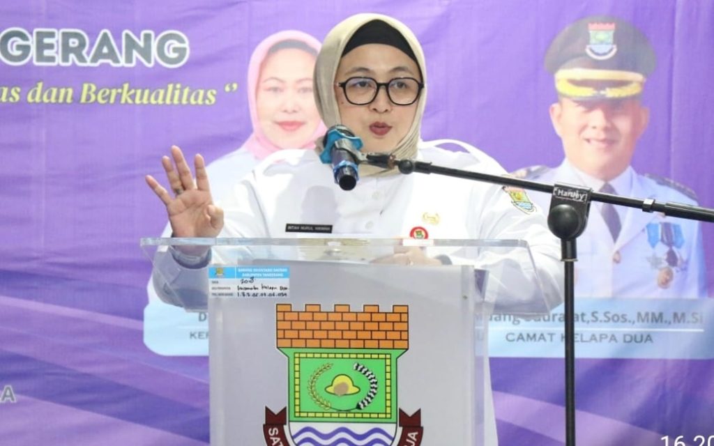 Gerakan Penyelamatan Ibu dan Bayi: Langkah Nyata Tangerang Hadapi Tantangan Kesehatan