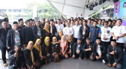Generasi Muda Balaraja Didorong Wabup Intan Aktif Bangun Daerah