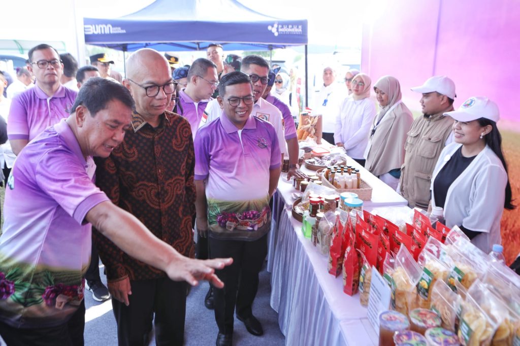 Program Jaksa Garda Desa Diluncurkan di Kabupaten Tangerang