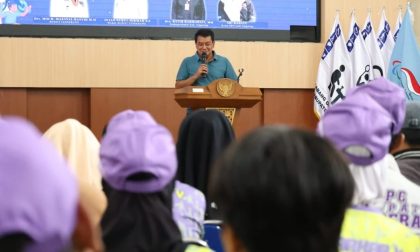 Peparkab Tangerang 2025 Resmi Dibuka, Dukung Prestasi Atlet Berkebutuhan Khusus