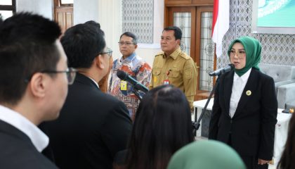 IPPAT Kabupaten Tangerang Dilantik, Ini Pesan Bupati Maesyal Rasyid