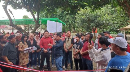 Program Sahabat Sehat Pintar Abraham, Gerakan Cerdas dan Sehat ala Bung Karno