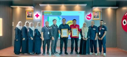 PMI Tangerang Raih ISO Internasional Kembali untuk Layanan Donor Darah