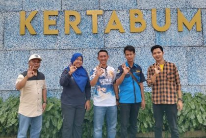 Karang Taruna Rajeg Studi Tiru ke KertaBumi, Pelajari Daur Ulang Sampah Plastik