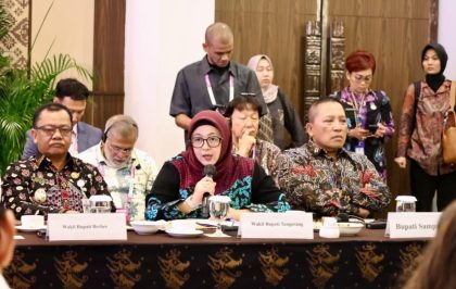 Langkah Nyata Kabupaten Tangerang Menuju Indonesia Bebas Kusta