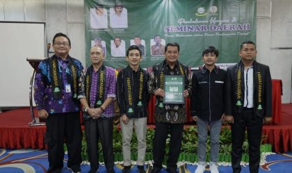 Kongres HIMATANGBAR ke-6: Mahasiswa Didorong Kawal Pembangunan Tangerang