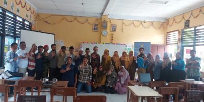 Sosialisasi Kekerasan Seksual Anak Digelar di Kronjo, Libatkan Tokoh Masyarakat
