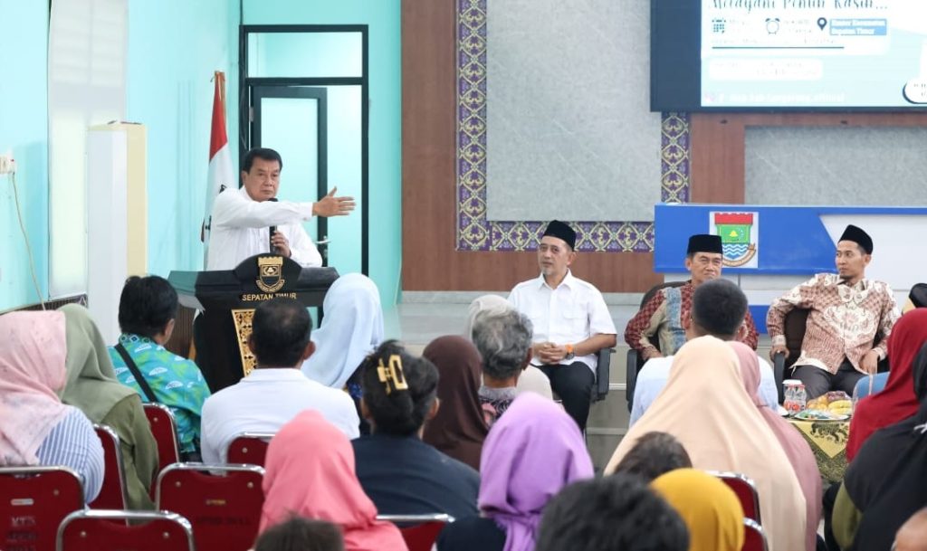 Kolaborasi MES dan Pemkab Tangerang, Ribuan Warga Nikmati Layanan Gratis