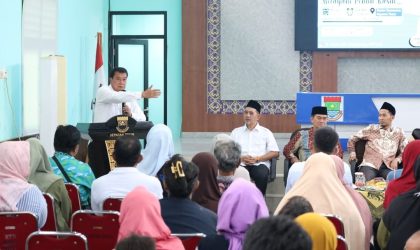 Kolaborasi MES dan Pemkab Tangerang, Ribuan Warga Nikmati Layanan Gratis