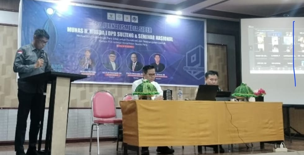Munas II PJS 2025 Berlangsung Sukses, Mahmud Marhaba Kembali Terpilih