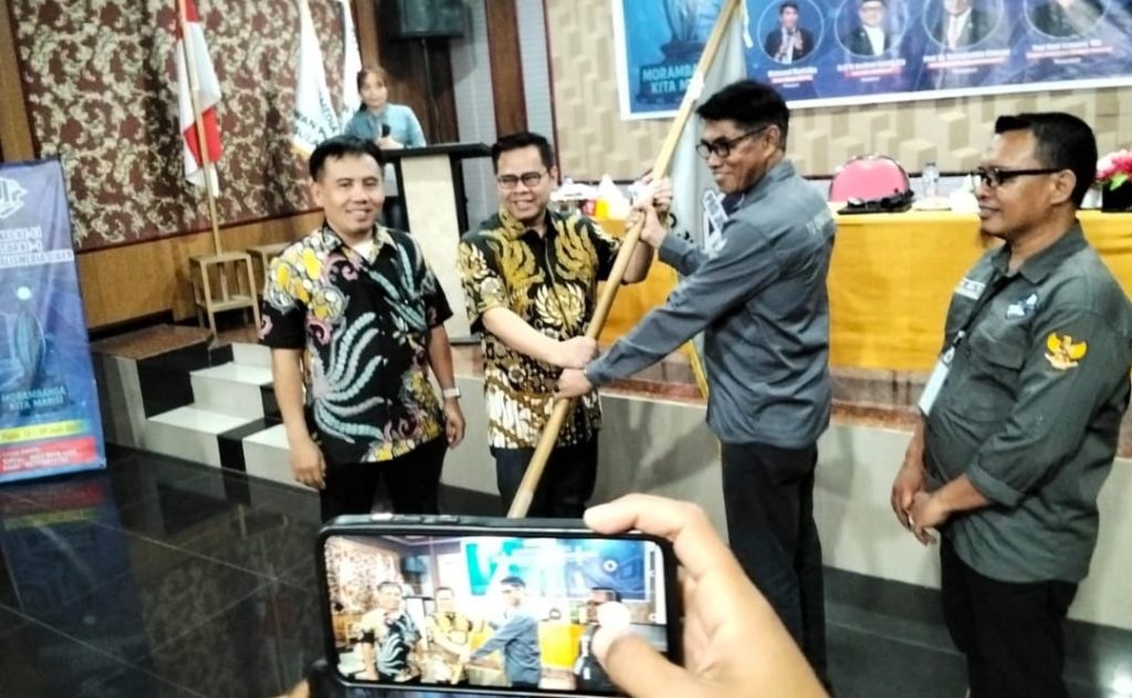 Munas II PJS 2025 Berlangsung Sukses, Mahmud Marhaba Kembali Terpilih