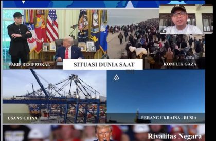 Munas II PJS, Gubernur Lemhannas Ajak Jurnalis Siber Perangi Disinformasi