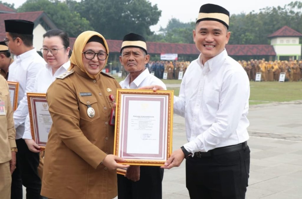 Peringati Harkopnas ke-78, Tangerang Kini Miliki 864 Koperasi Aktif