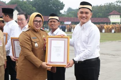 Peringati Harkopnas ke-78, Tangerang Kini Miliki 864 Koperasi Aktif