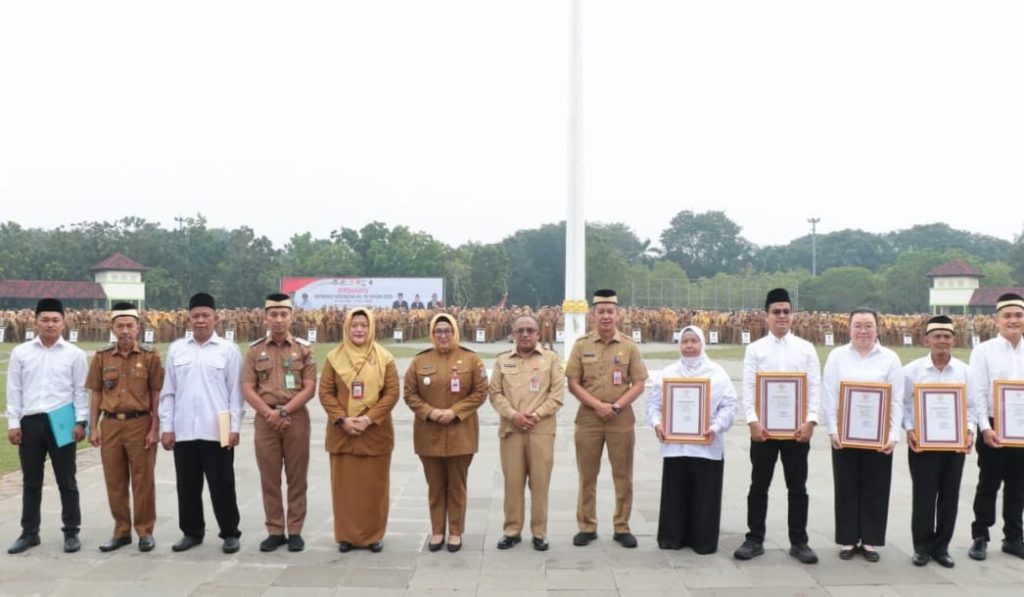 Peringati Harkopnas ke-78, Tangerang Kini Miliki 864 Koperasi Aktif