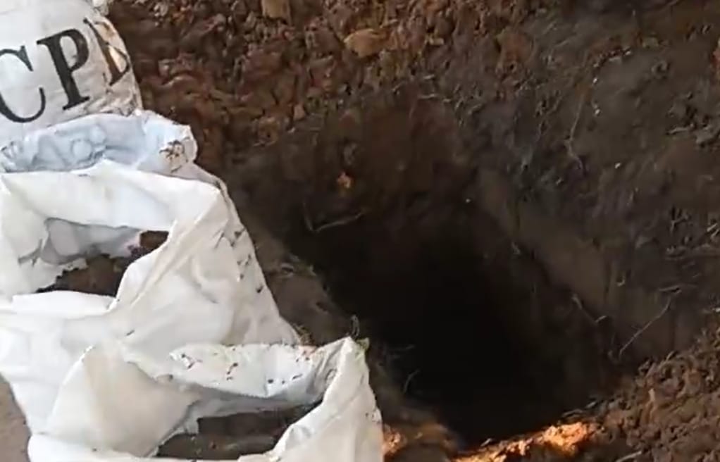 Proyek Galian Kabel PLN di Tangerang Diduga Langgar SOP dan K3
