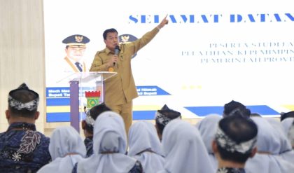 Pelatihan Kepemimpinan Pengawas BPSDM Banten Tinjau Inovasi Layanan di Kabupaten Tangerang
