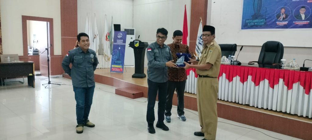 PJS Gelar Seminar Nasional di Sulteng, Bahas Konsolidasi Pers Menuju Dewan Pers