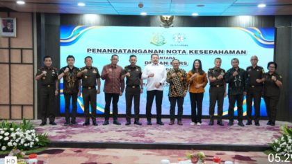 Nota Kesepahaman Kejaksaan RI dan Dewan Pers: Sinergi Hukum dan Kebebasan Pers