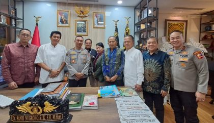 Polri Dukung Kongres PWI: Momen Penting Persatuan Wartawan Indonesia