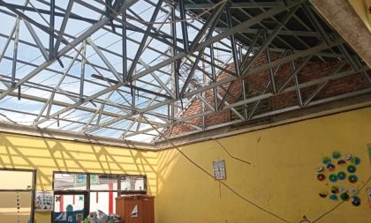 Proyek Rehab SDN Cicalengka 3 Diduga Langgar UU KIP, Tanpa Papan Informasi