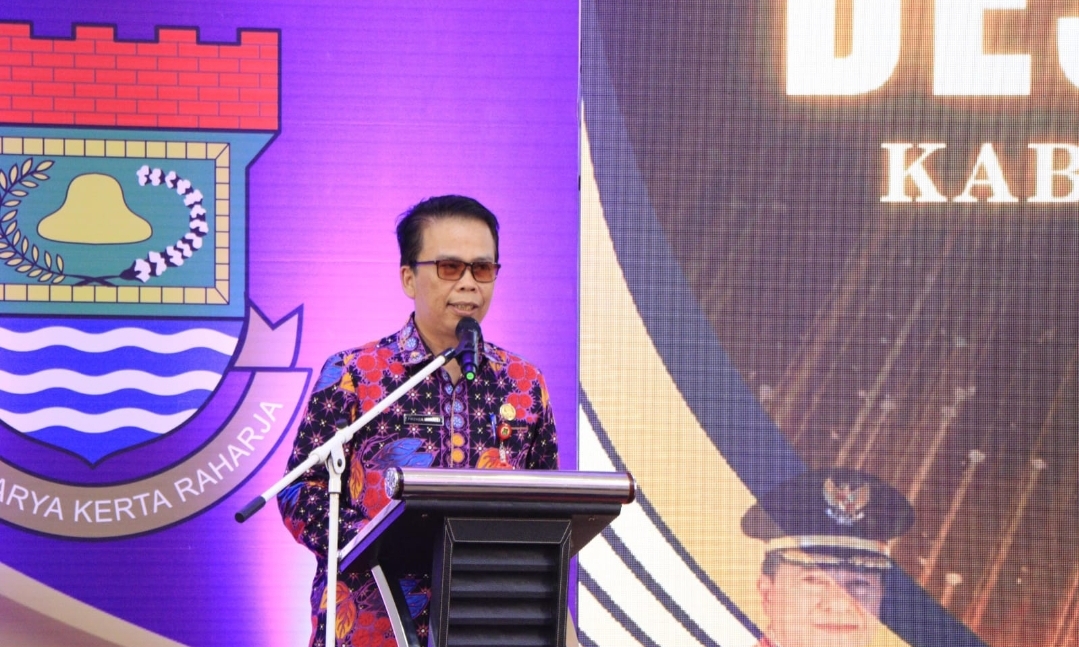 Pemkab Tangerang Gelar Desa Awards 2025, Dorong Inovasi dan Tata Kelola ...