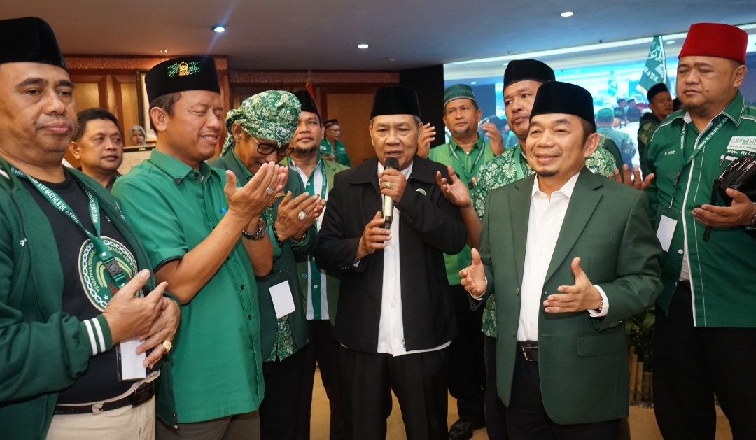 Pbma Jazuli Juwaini Terpilih sebagai Ketua Umum PBMA 2026–2031 - Berita ...