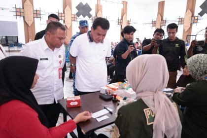Cek Kesehatan Gratis Kabupaten Tangerang