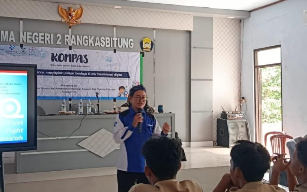kecakapan digital generasi muda