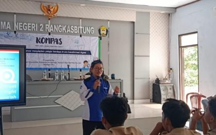 kecakapan digital generasi muda